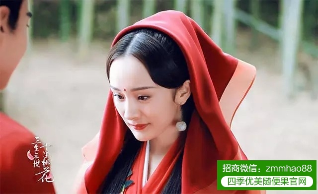 《三生三世十里桃花》里的姑娘们是怎么卸妆的