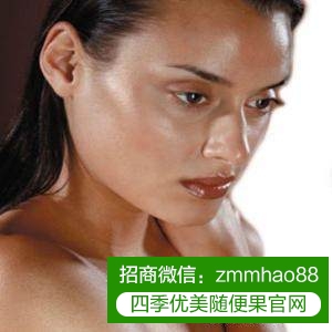 HHA补水面膜:为什么皮肤老是出油?